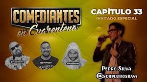Bussunda morreu, por ironia, num momento em que se especulava sobre os problemas de saúde do atacante ronaldo, um dos personagens mais parodiados pelo comediante. Comediantes En Cuarentena Cap 33 Ft Pedro Silva Youtube