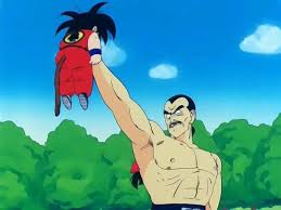 Tao Pai Pai bat Goku