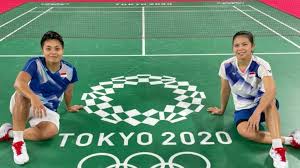 Jul 02, 2021 · berita badminton : Olimpiade Tokyo Ganda Putri Bulu Tangkis Indonesia Petik Kemenangan Cendana News