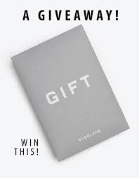 Enjoy big discounts with this 50 percent off everlane promo code. Celebrating 2 Years A Giveaway Glisten And Grace
