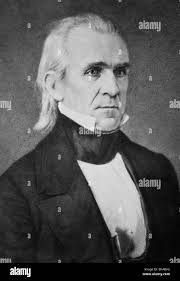 James Polk's Instagram, Twitter & Facebook