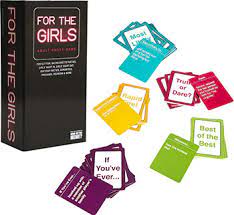 We did not find results for: How To Play For The Girls Official Rules Ultraboardgames