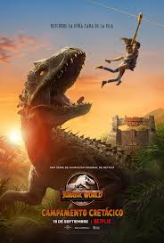 Ver allá te espero en online. Jurassic World Campamento Cretacico Serie 2020 Sensacine Com