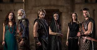 During the late bronze age, two emerging nations begin to clash. Troy Fall Of A City Season 1 Watch Episodes Streaming Online