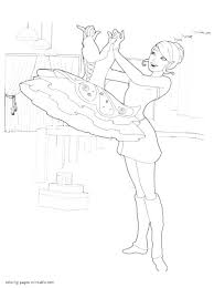 Printable barbie dreamhouse coloring pages. Barbie In The Pink Shoes Coloring Pages For Girls 3 Coloring Pages Printable Com