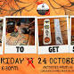 Halloween Crafts at Sojourner event image