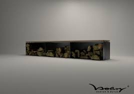 Kaminholzregal Als Bank Fur Innen Und Aussen Kamin Holz Aufbewahrung Kaminholzregal Holzaufbewahrung