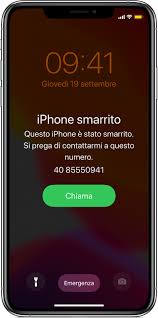 Cerchi assicurazione furto nelle attività operanti nel settore assicurazioni brokers a poggibonsi? Cosa Fare In Caso Di Smarrimento O Furto Di Iphone Ipad O Ipod Touch Supporto Apple
