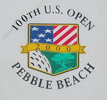 The official handle of the @usga's united states open championship. 2000 U S Open Golf Wikipedia
