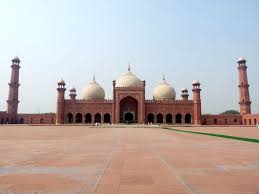 Badshahi Mosuqe Lahore Pakistan Pakistan Culture Western Region Lahore