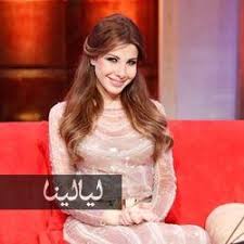 أجمل فساتين نانسي عجرم ذات الكم الطويل موقع ليالينا hair styles style hair