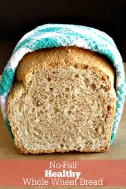 No Fail Healthy Whole Wheat Bread Recipe With This Simple And Delicious Homemade Brea Homemade Bread Recipes Easy Healthy Bread Recipes Bread Recipes Homemade