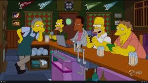 Una persona normal las escucha y se rie, luego las considera y se da cuenta que no es mala idea repensar lo que uno da por sentado. Los Simpson Y Las Redes Sociales Desde Una Perspectiva Sociologica Debate21