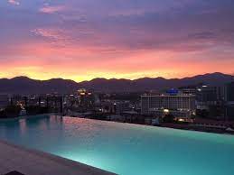 See 1,098 traveler reviews, 1,370 candid photos, and great deals for weil hotel, ranked #10 of 85 hotels in ipoh and rated 4 of 5 at tripadvisor. Rooftop View From The Loft Picture Of Weil Hotel Ipoh Tripadvisor