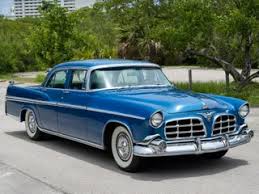 Image result for Crown Imperial Blue 1955 Chrysler