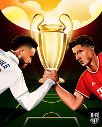 The 2020 champions league finalists were bayern munich and paris saint germain. B R Football On Twitter The Champions League Final Is Set Psg Vs Bayern