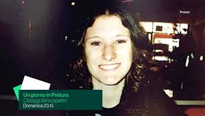 Un momento della deposizione di Salvatore Foresta durante il processo a  Gianni Melluso. #UnGiornoinPretura domenica in prima serata su #Rai3