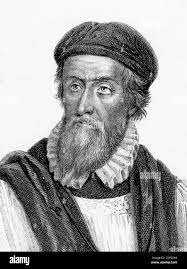 Protestant martyr hi-res stock photography and images