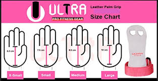 ultra fitness kids children size gymnastics palm protectors