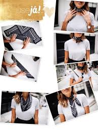 Ne les jetez surtout pas, on a trouvé des idées de créations à coudre facilement pour ne pas gâcher votre tissu. 21 Idees De Comment Mettre Un Foulard