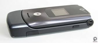 Motorola W510 - zero excitement ...