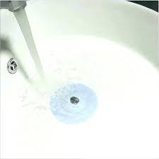 stinky bathroom sink drain remedy