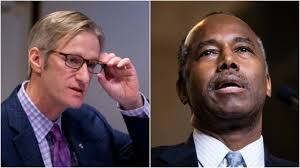 Portland Mayor Ted Wheeler tells U.S. housing secretary Ben Carson to 'step  aside'
