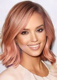 Pin de Shea Chambers en Rose Gold/Pink Hair Color
