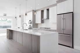 High gloss cabinets in the kitchen are attractive and relatively easy to maintain. High Gloss Kitchen Cabinets Pros And Cons Suppliers Prices And Most Popular Colors