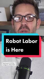 Sanctuary AI's groundbreaking robot, Phoenix, is revolutionizing labor with  its dexterous hands and AI system, Carbon. This 5'7" general-purpose robot  can perform various tasks and aims to fill labor ...