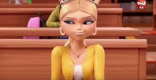 Sabrina stands up to Chloe in Miraculous: Tales of Ladybug & Cat Noir