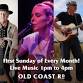 Sunday Summer Acoustic Sessions @ Old Coast Road event image