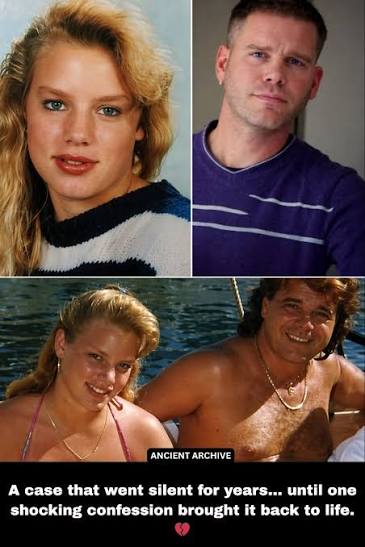 Andy van den Hurk made a shocking decision in 2011 when he falsely confessed  to the 1995 murder of his 15 year old stepsister, Nicole van den Hurk, in  the Netherlands. For