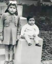 Re?ois ces quelques fleurs de la part de mon petit c?ur qui t'aime tr?s fort. Lina Medina La Plus Jeune Mere De L Histoire Enigma