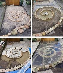 Maurer Verwandelt Stein In Hypnotisch Detaillierte Skulpturen Garten Detaillierte Garten Hypnotisch Ma Pebble Mosaic Mosaic Garden Garden Inspiration