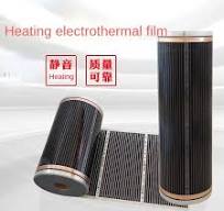 Underfloor Heating Film 220W | Electric Infrared | Smart Control | Per