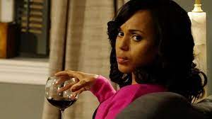 Food critic claims scandal's olivia pope treats wine like a 'can of beer' by peoplestaff225. Live Your Best Life By Sipping From Olivia Pope S Wine Glasses As You Catch Up On Scandal Metro Us
