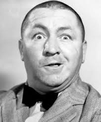 Can you name these two men from the Three Stooges?