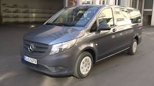 Mercedes Benz Vito 2014 Tourer Base 111 Cdi Youtube