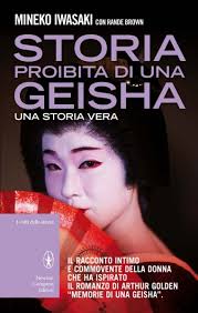 Mineko Iwasaki ci accompagna nel mondo segreto delle geishe