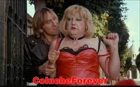 The clumsy son of a deceased police hero joins the police and his task is to protect a reporter from the most famous gangster of paris. Poste Le Dimanche 17 Mars 2013 11 45 Un Blog Dedie A La Memoire De Coluche
