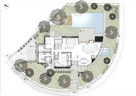 The ground floor is ideal for all the living spaces: Gallery Of Wide Open Villa Klab Architecture 32