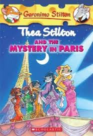 Bestseller Books Online Thea Stilton And The Mystery In Paris Geronimo Stilton Special Edition Thea Stilton 7 99 H Thea Stilton Geronimo Stilton Geronimo