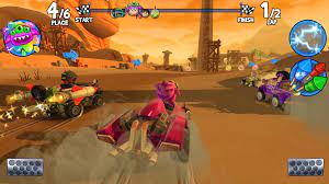 Join the beach buggy racing league and compete against drivers and cars from around the world. Beach Buggy Racing 2 For Android Apk Download