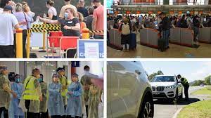 Keep yourself and others safe when travelling. Coronavirus Australia Nsw Covid Restrictions And What They Mean For Greater Sydney Residents