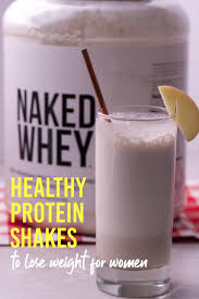 We Re Giving You 5 Simple Protein Shake Recipes To Follow And Help Lose Weight Learn How To Create This Meal Replacement S