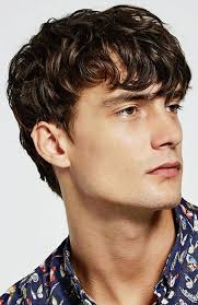 33 Best Fringe Haircuts For Men: Top Hairstyles 2025 | FashionBeans |  Tienerjongen kapsels, Haar, Kapsels