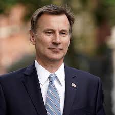 Major Tory donor backs Jeremy Hunt in leadership contest