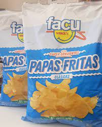 PAPAS FACU X 1 KG