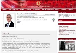 Ömer faruk gergerlioğlu kaç yılında nerede doğdu? Hdp Li Omer Faruk Gergerlioglu Nun Milletvekilligi Dusuruldu